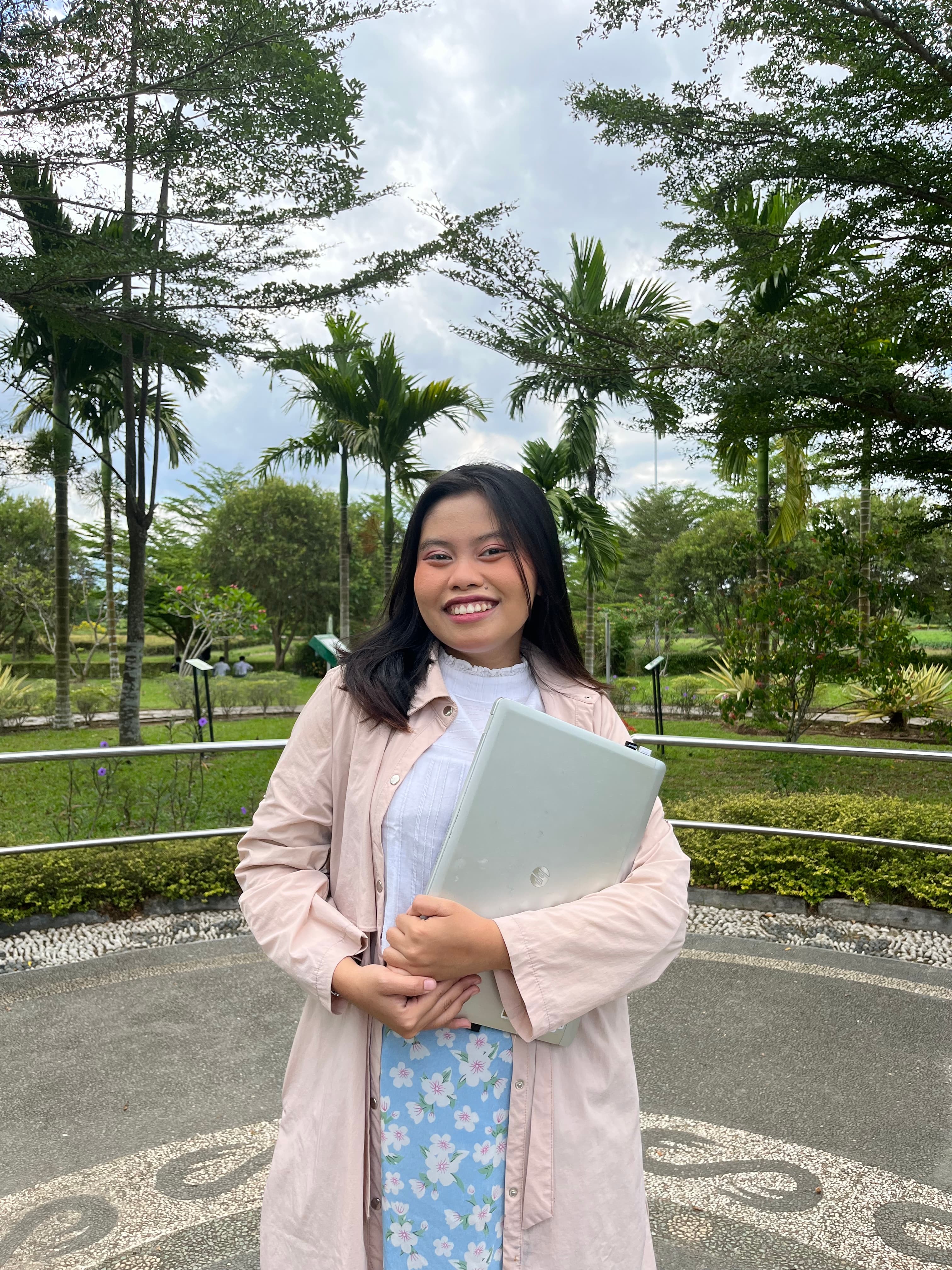 Febiola Serafim Silitonga - Project Lead