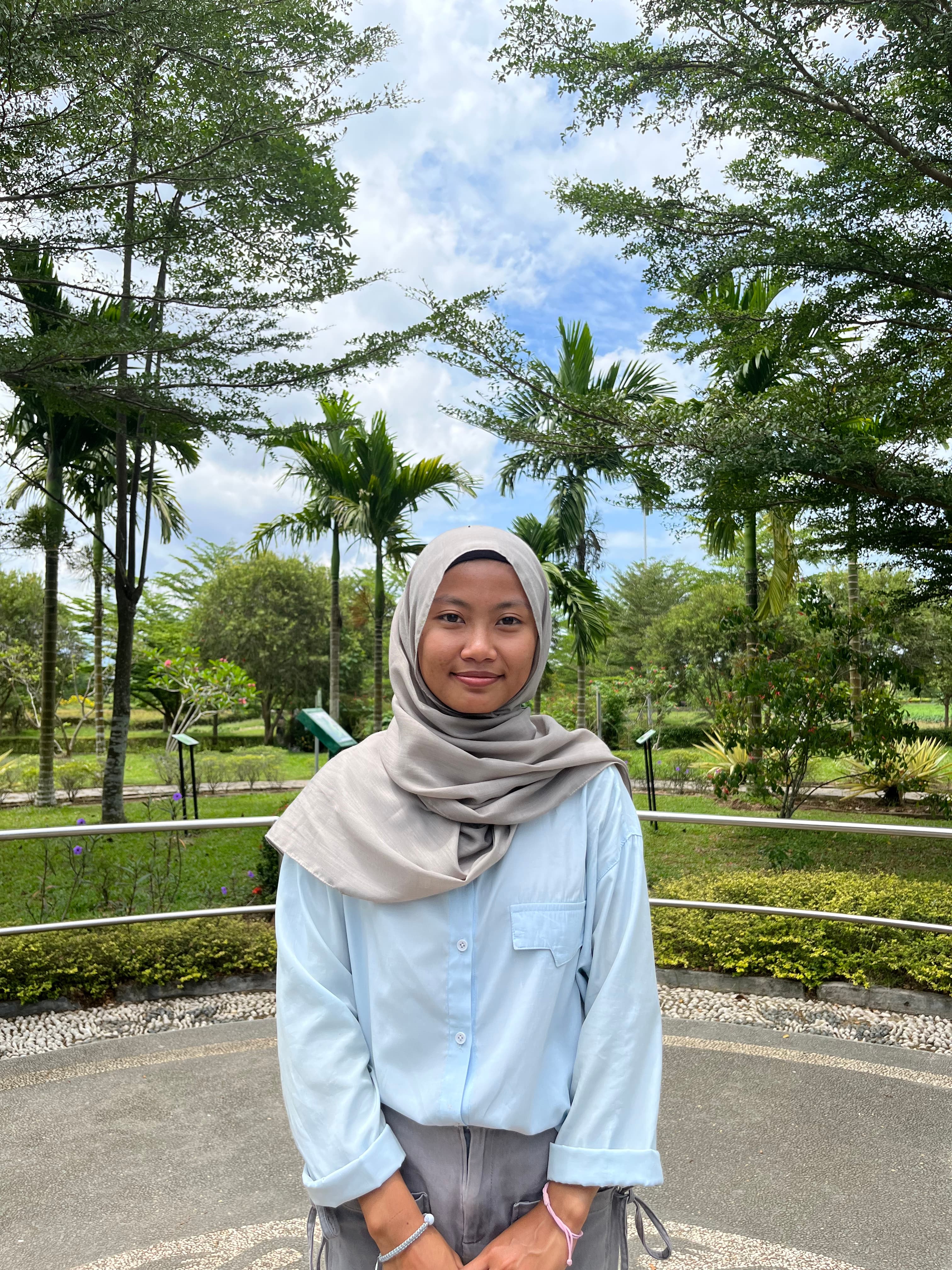 Ananda Oktaviana - Content Creator