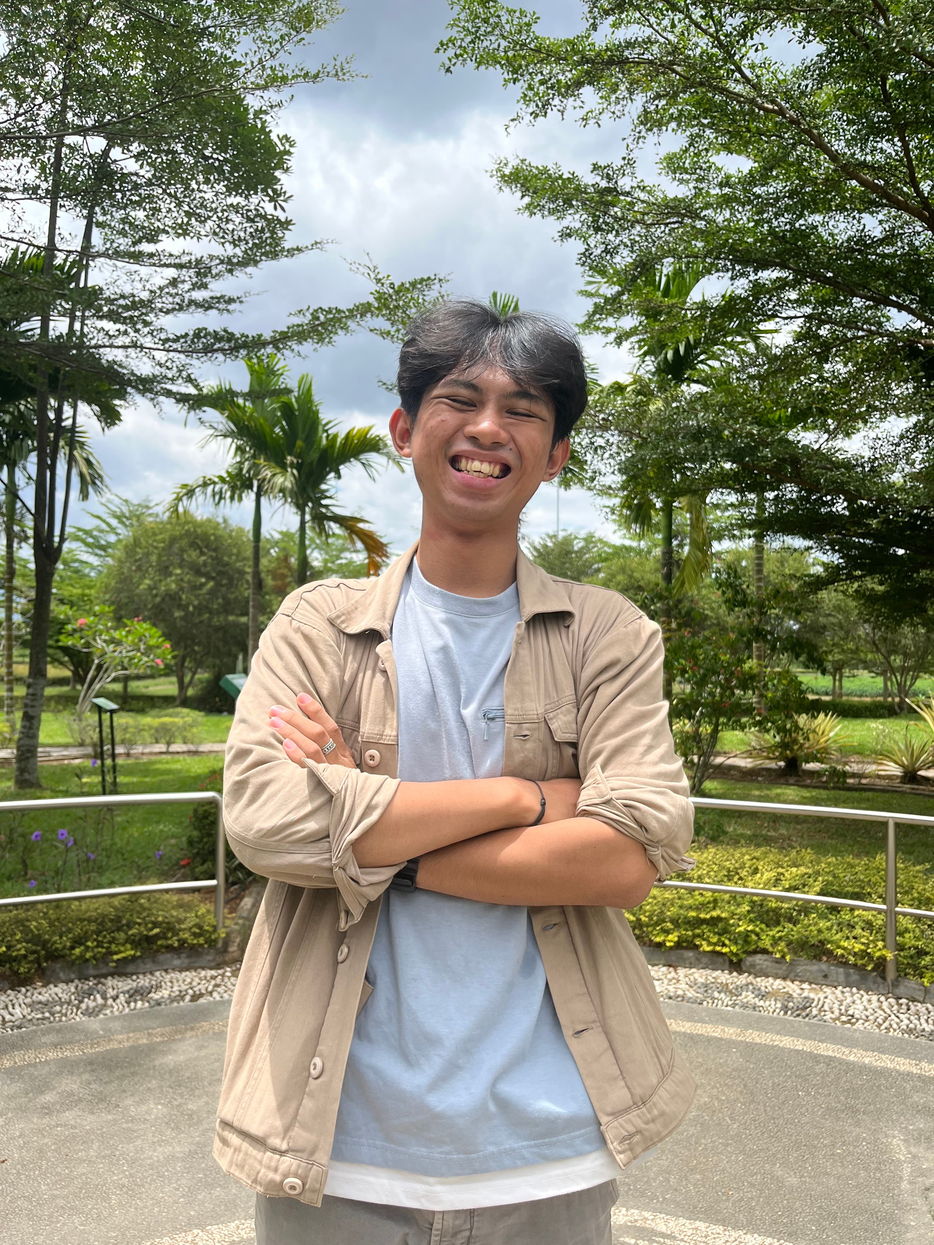 Virdio Saragih - Web Developer